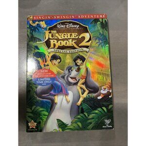 The Jungle Book 2 (Special Edition) DVDs